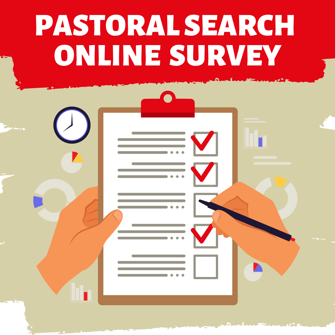Pastoral Search Online Survey